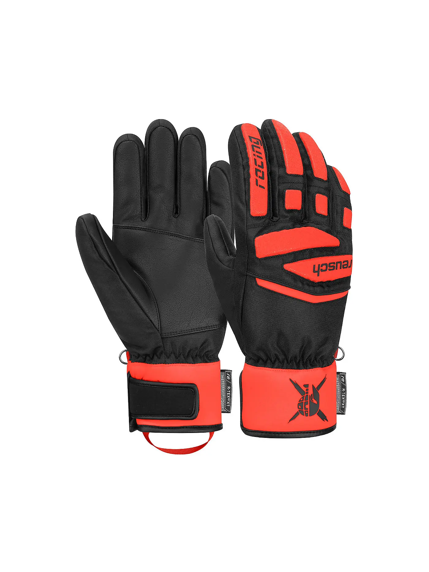 REUSCH | Kinder Skihandschuhe Worldcup Warrior R-Tex | 